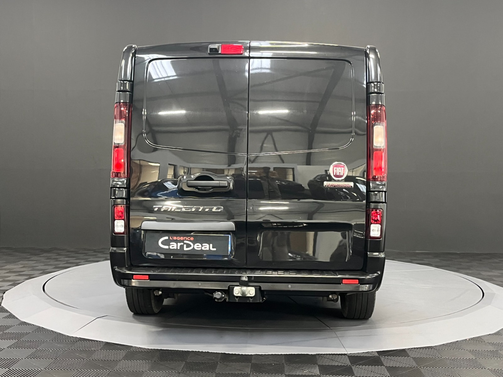 Photo véhicule FIAT TALENTO CABINE APPROFONDIE EURO D-TEMP