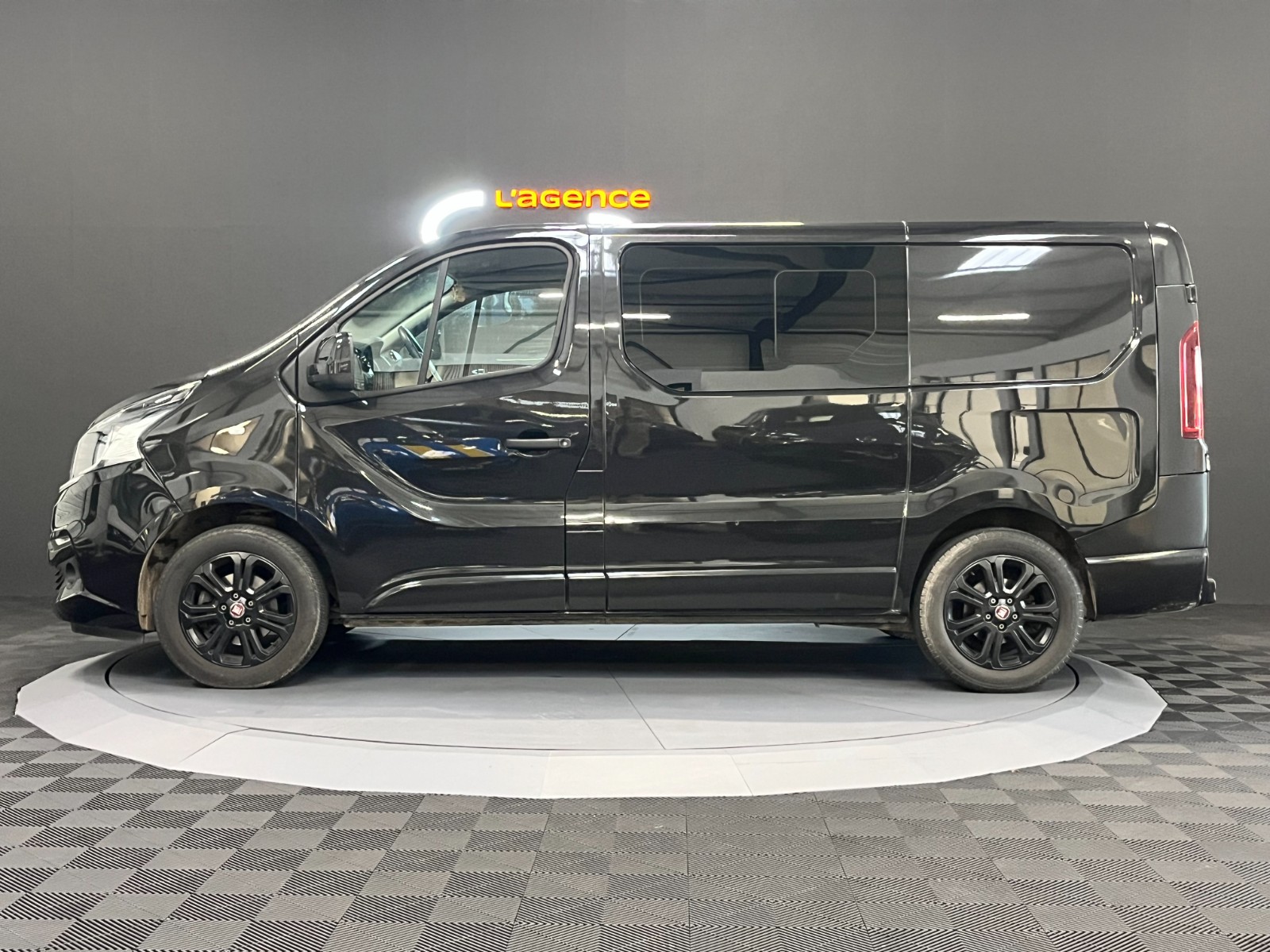 Photo véhicule FIAT TALENTO CABINE APPROFONDIE EURO D-TEMP