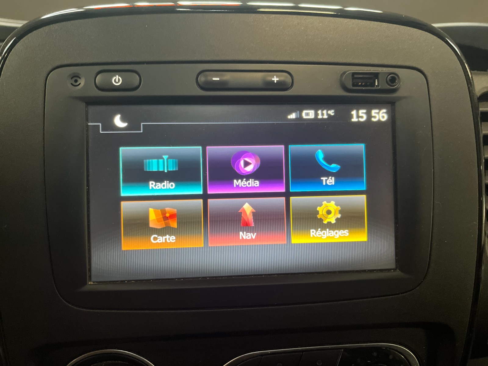 Photo véhicule FIAT TALENTO CABINE APPROFONDIE EURO D-TEMP