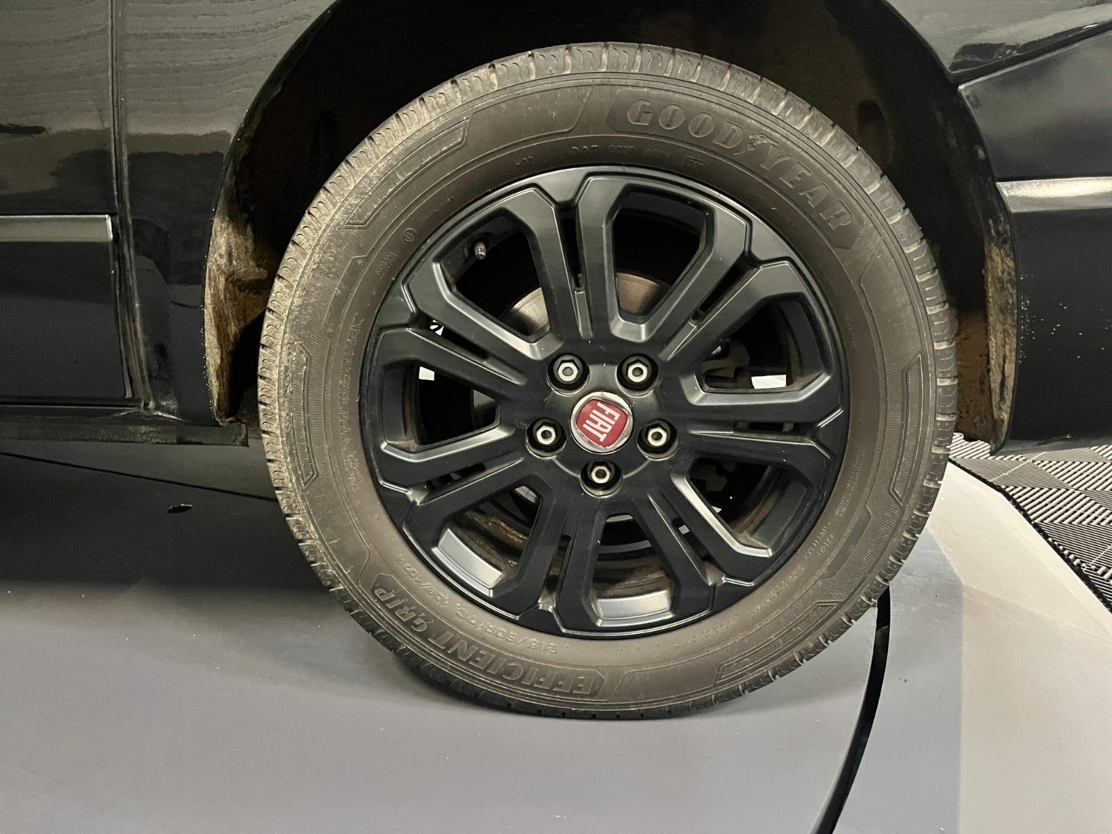 Photo véhicule FIAT TALENTO CABINE APPROFONDIE EURO D-TEMP