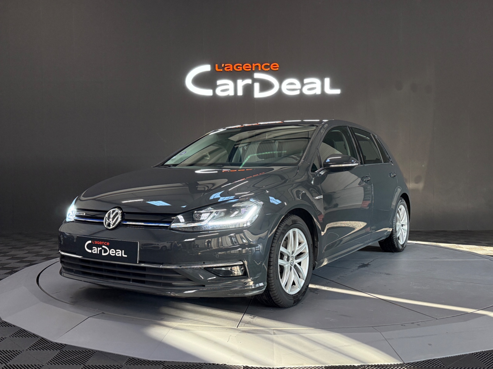 VOLKSWAGEN GOLF 1.5 TSI 130 EVO DSG7