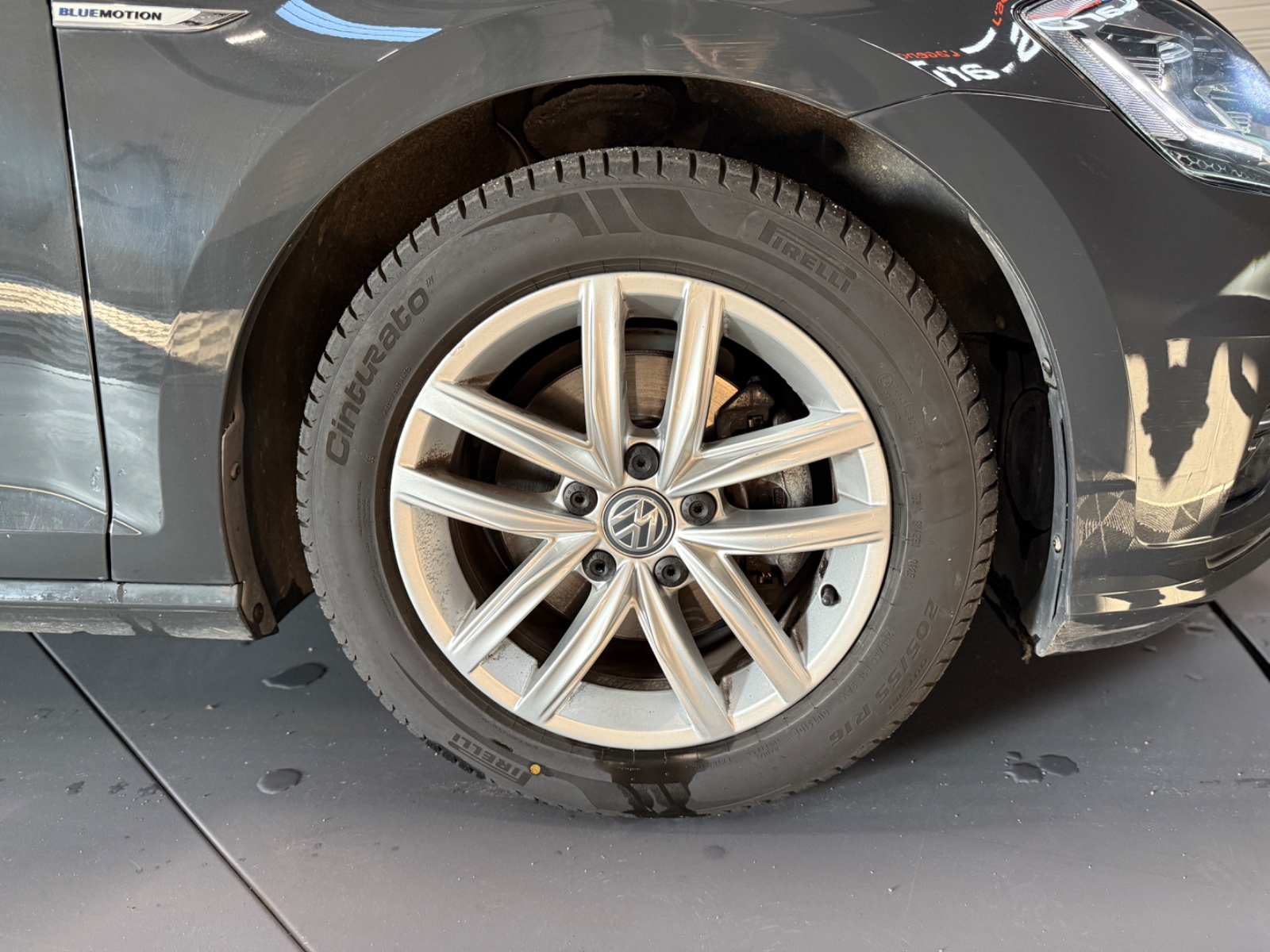 Photo véhicule VOLKSWAGEN GOLF