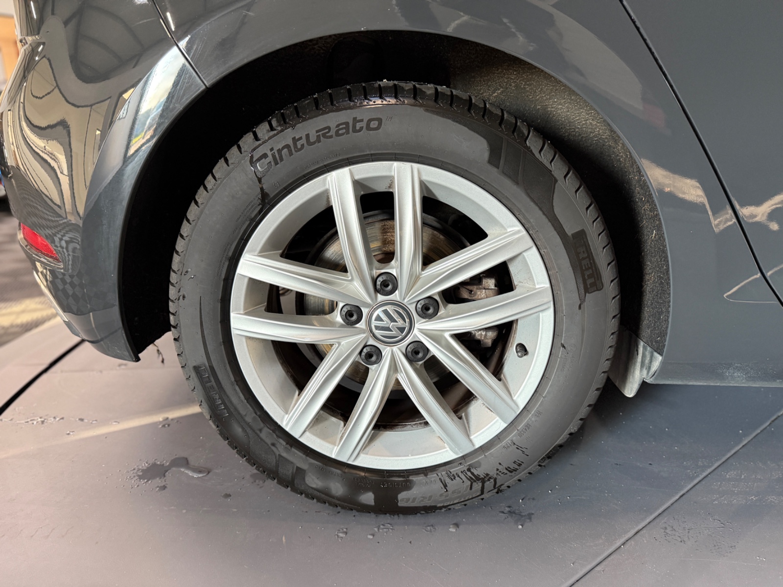 Photo véhicule VOLKSWAGEN GOLF