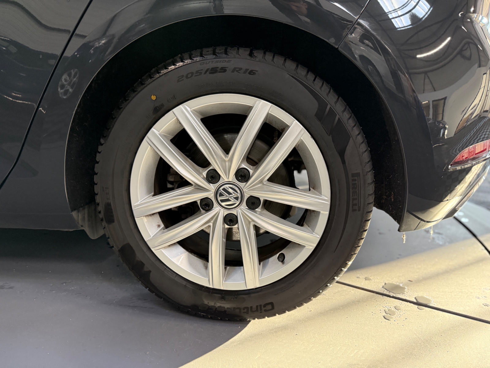 Photo véhicule VOLKSWAGEN GOLF