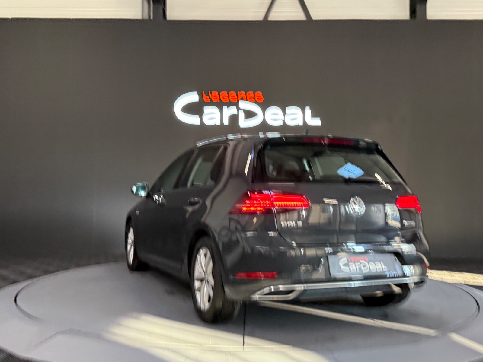 Photo véhicule VOLKSWAGEN GOLF