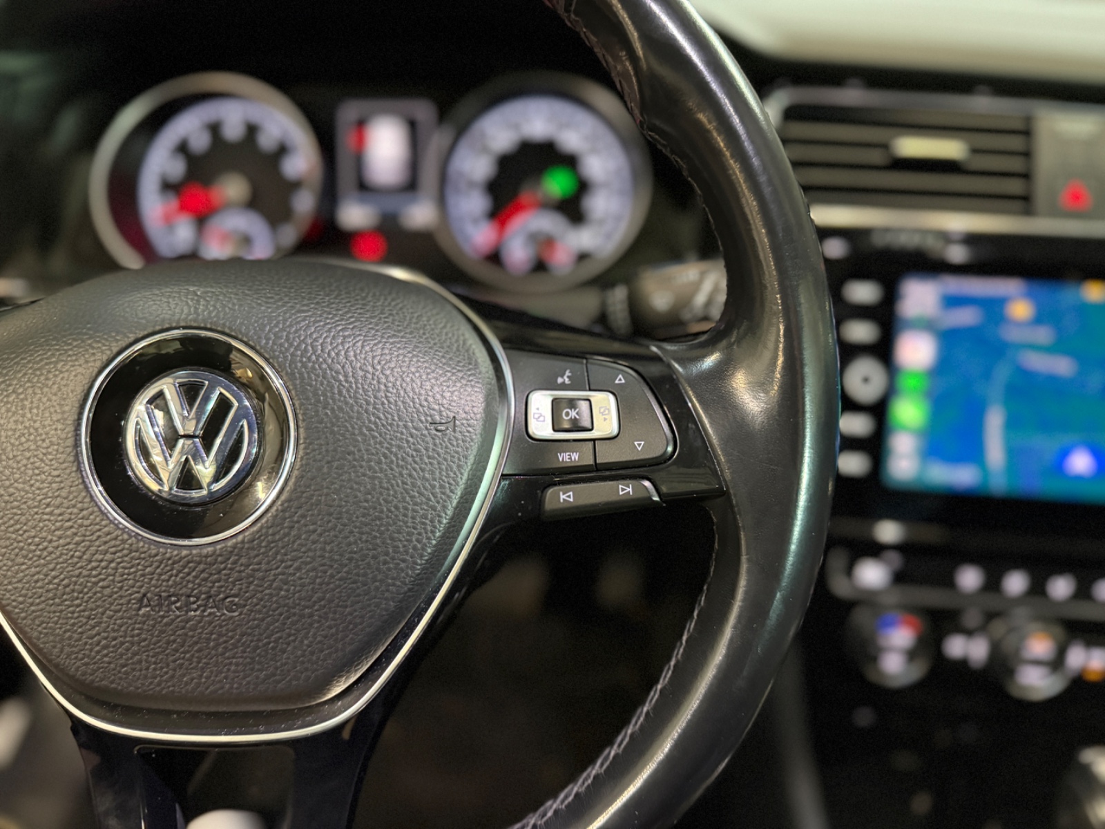 Photo véhicule VOLKSWAGEN GOLF