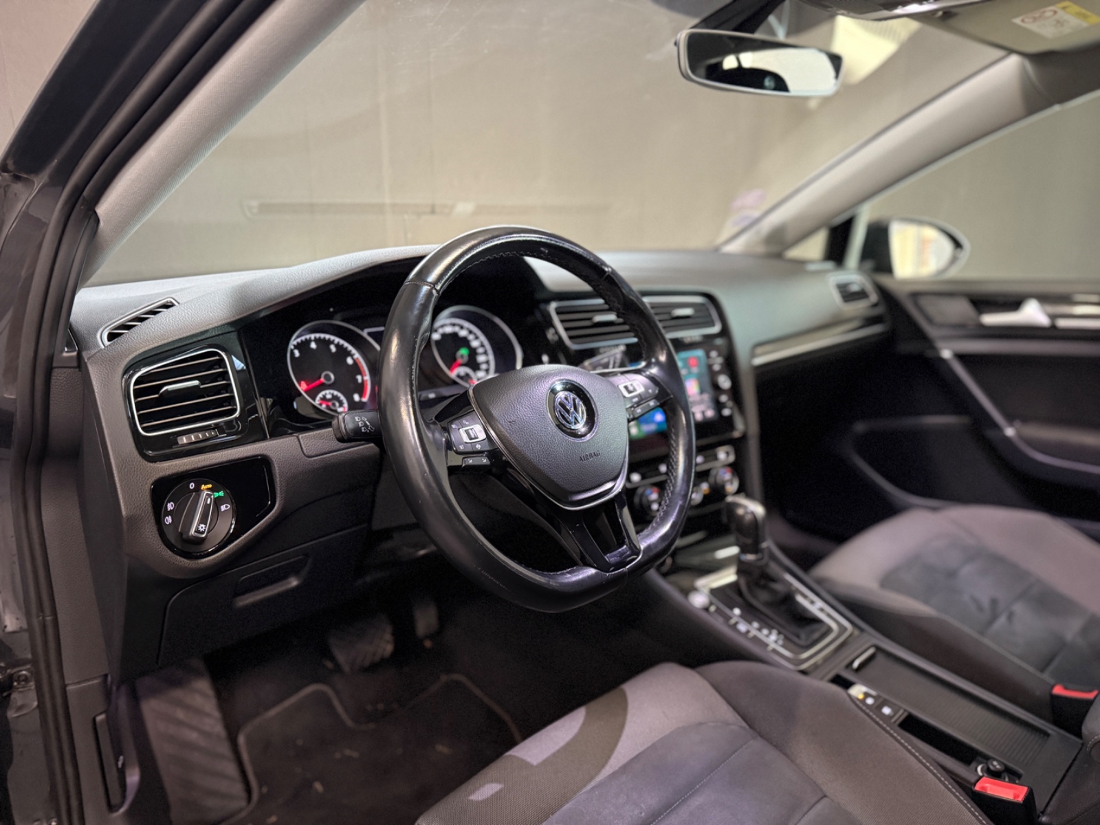 Photo véhicule VOLKSWAGEN GOLF