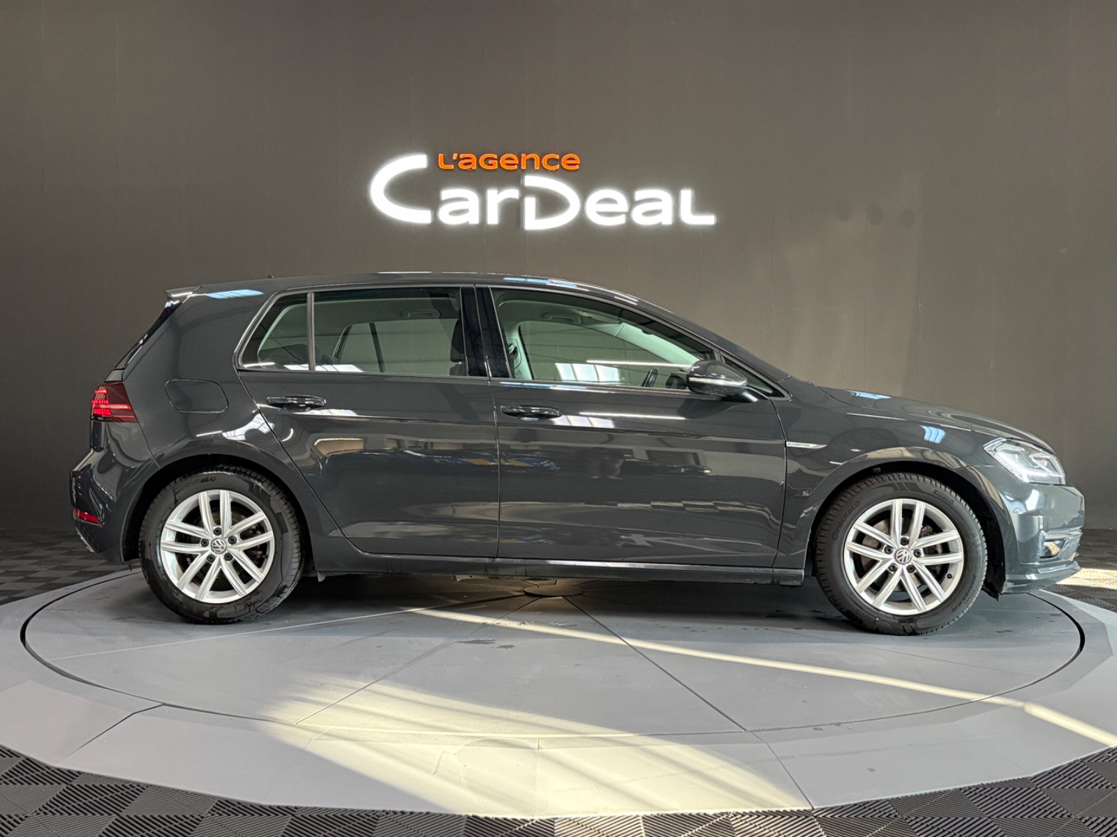 Photo véhicule VOLKSWAGEN GOLF