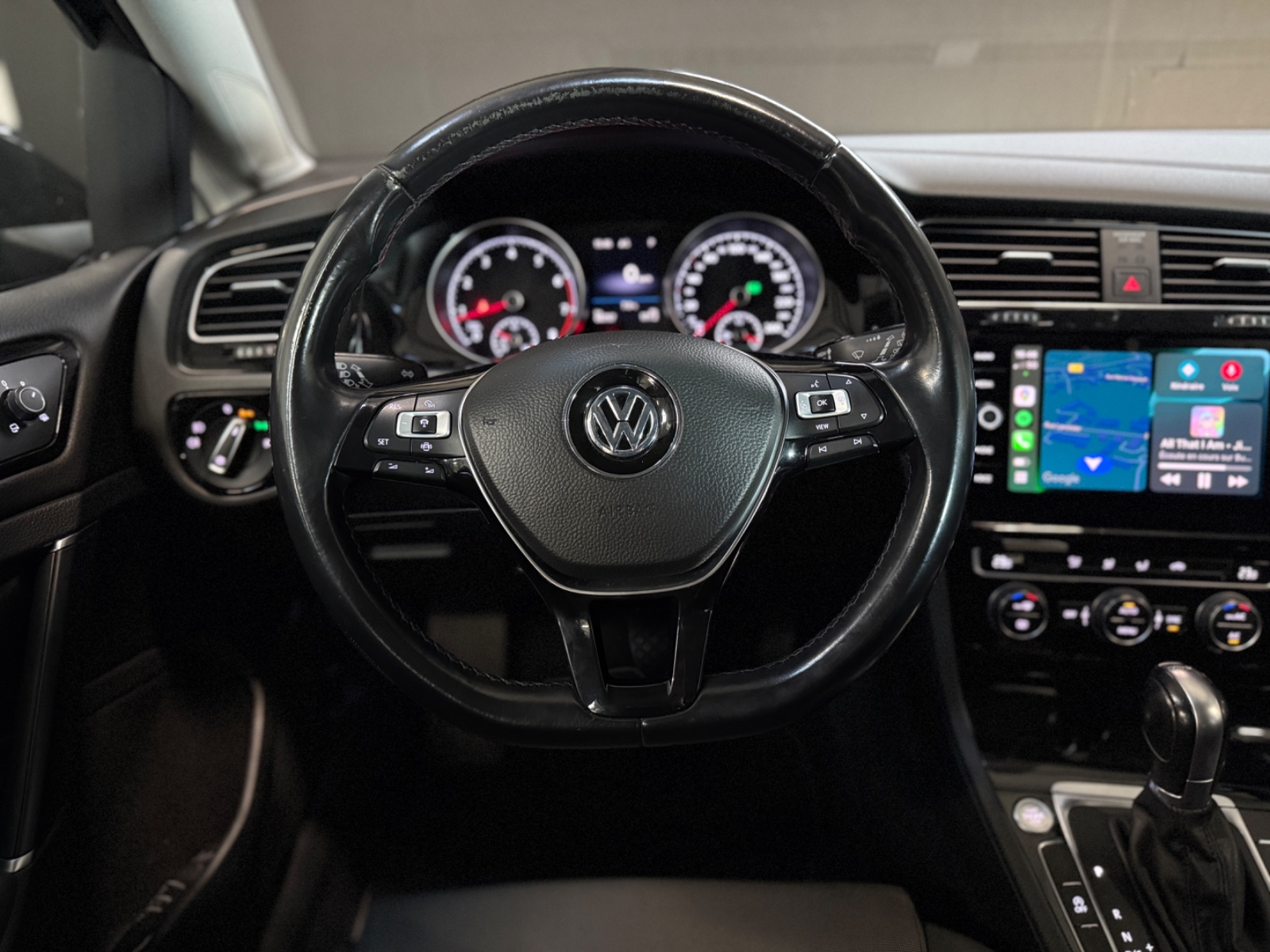 Photo véhicule VOLKSWAGEN GOLF