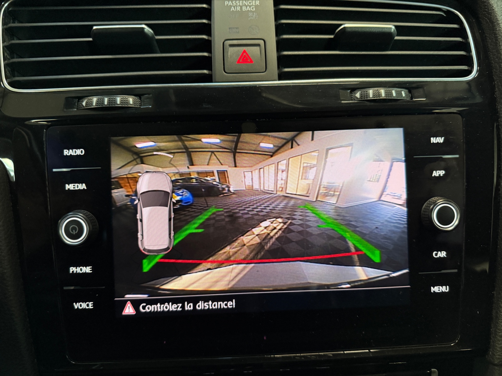 Photo véhicule VOLKSWAGEN GOLF