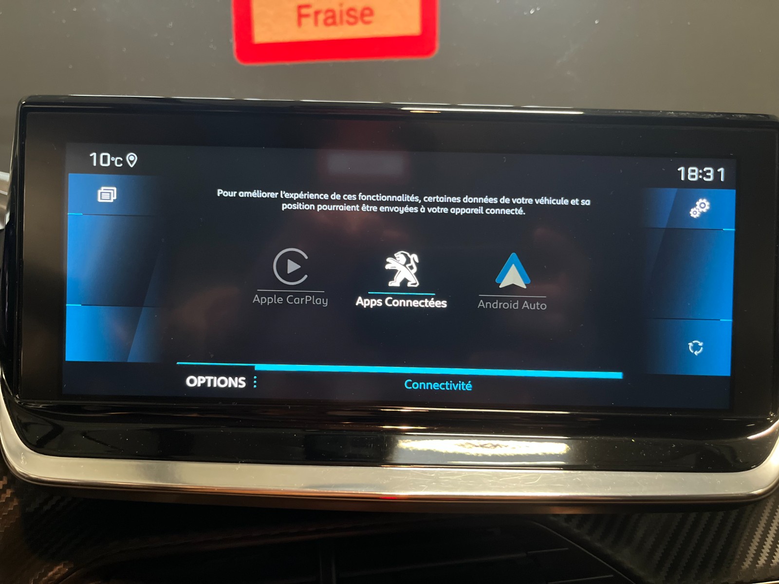 Photo véhicule PEUGEOT 208