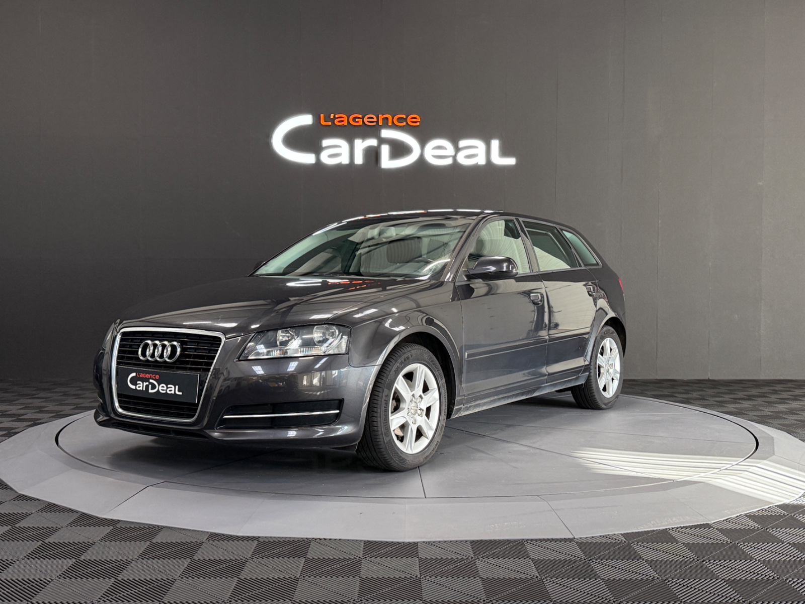 Photo véhicule AUDI A3 SPORTBACK