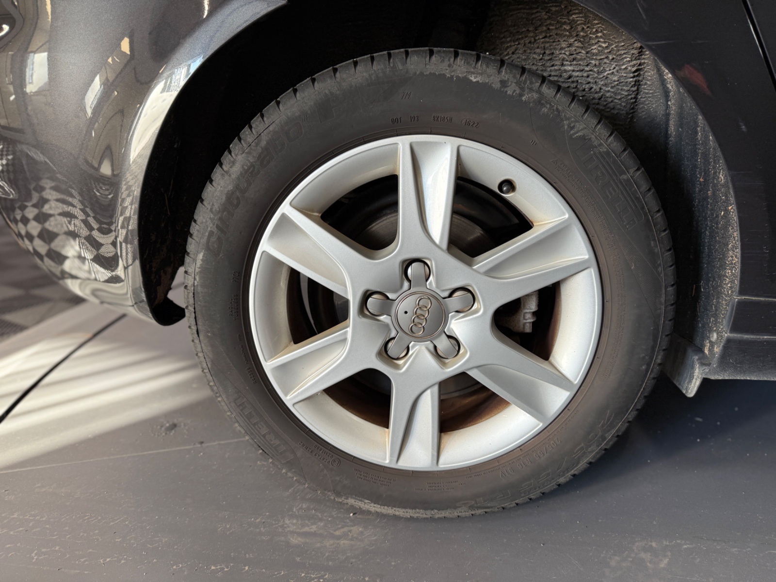 Photo véhicule AUDI A3 SPORTBACK