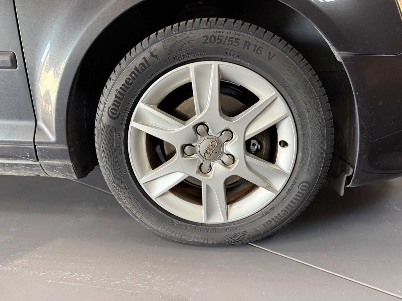 Photo véhicule AUDI A3 SPORTBACK