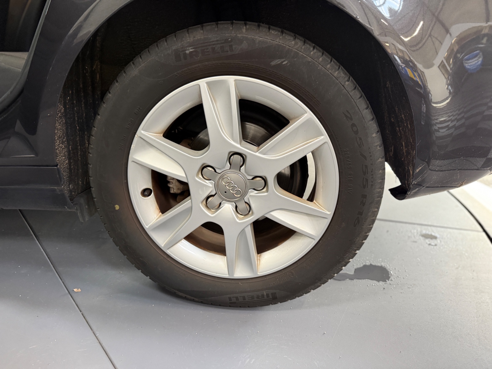 Photo véhicule AUDI A3 SPORTBACK