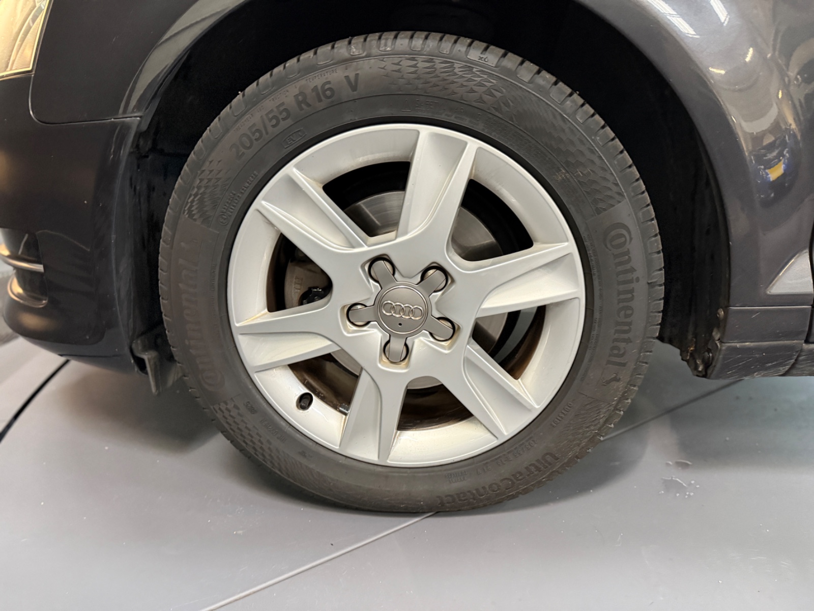 Photo véhicule AUDI A3 SPORTBACK