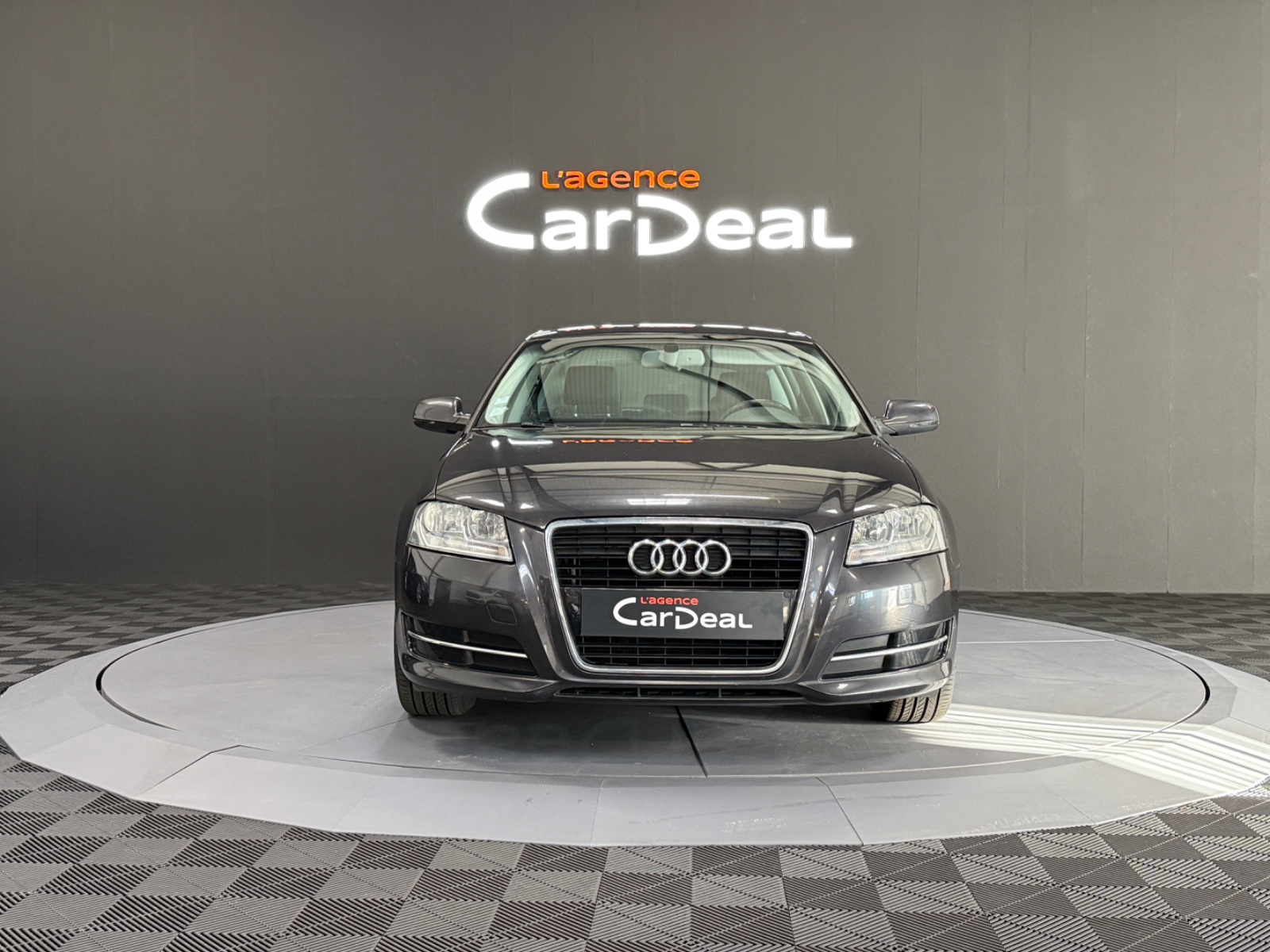 Photo véhicule AUDI A3 SPORTBACK