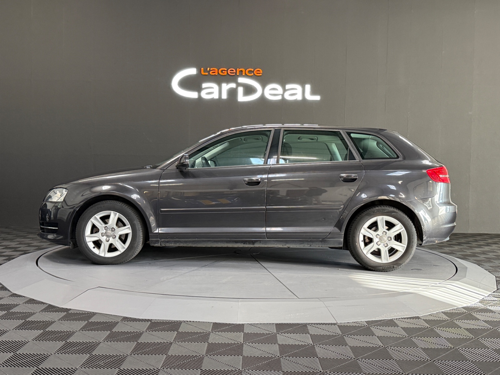 Photo véhicule AUDI A3 SPORTBACK