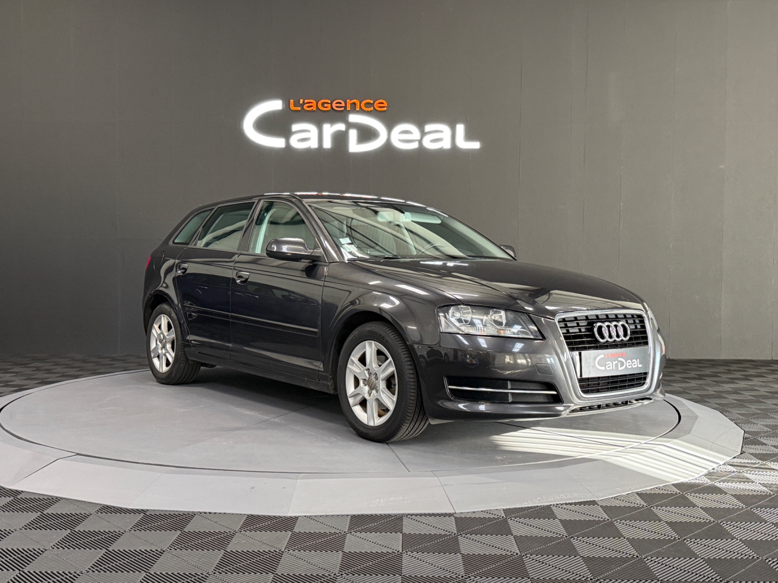 Photo véhicule AUDI A3 SPORTBACK