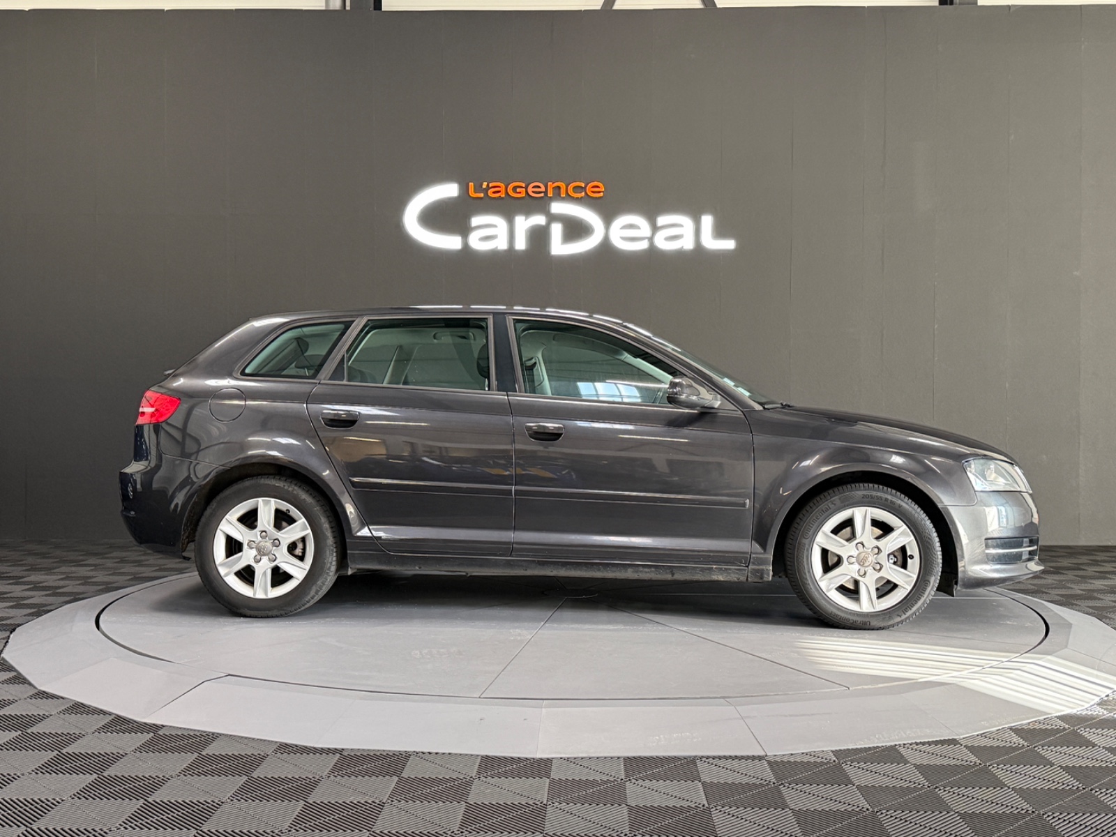 Photo véhicule AUDI A3 SPORTBACK