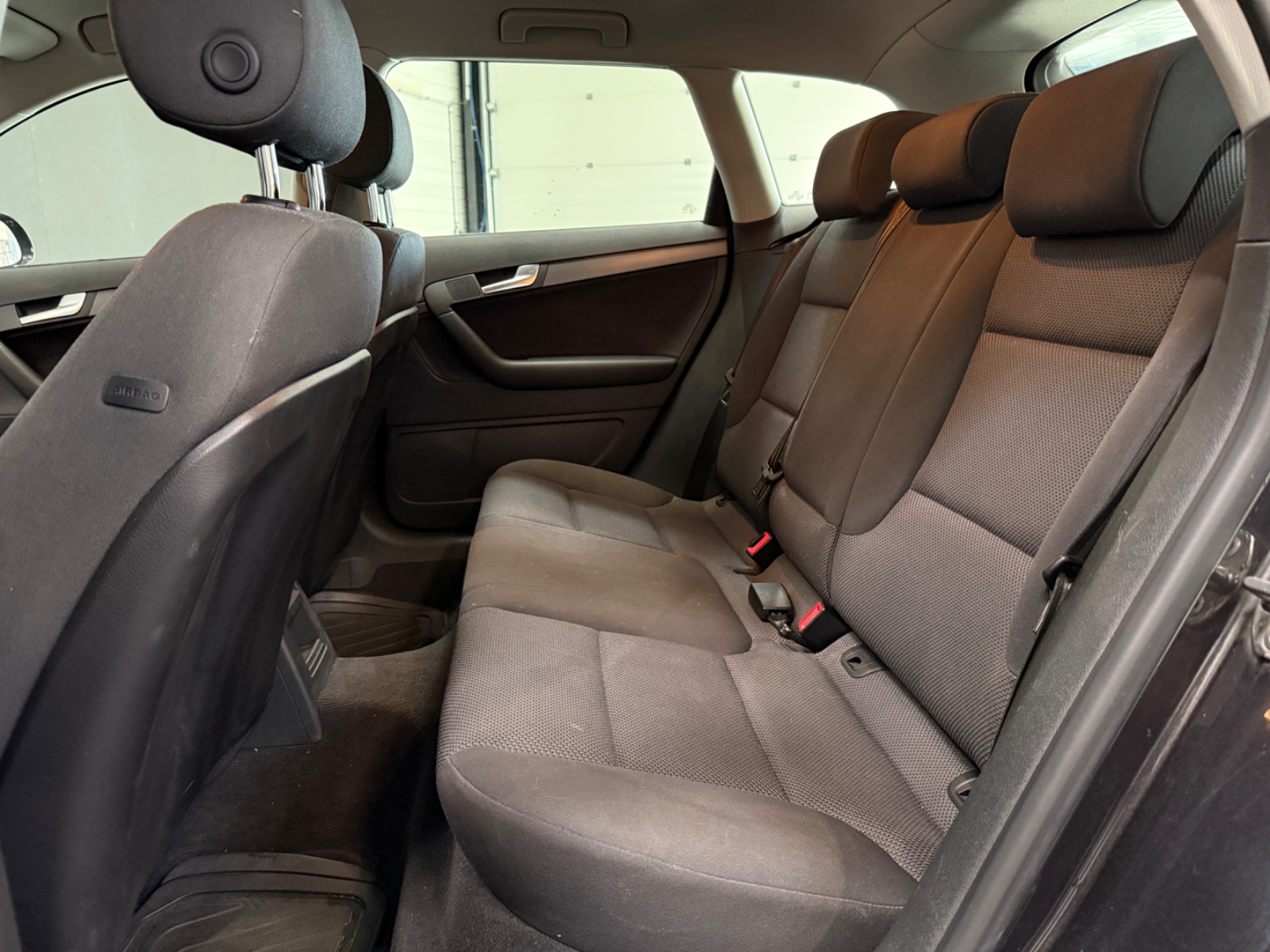 Photo véhicule AUDI A3 SPORTBACK