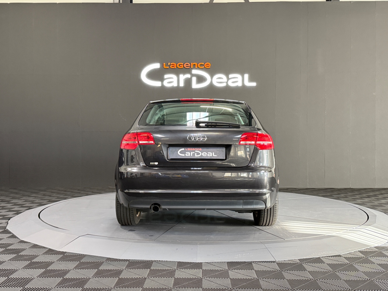 Photo véhicule AUDI A3 SPORTBACK