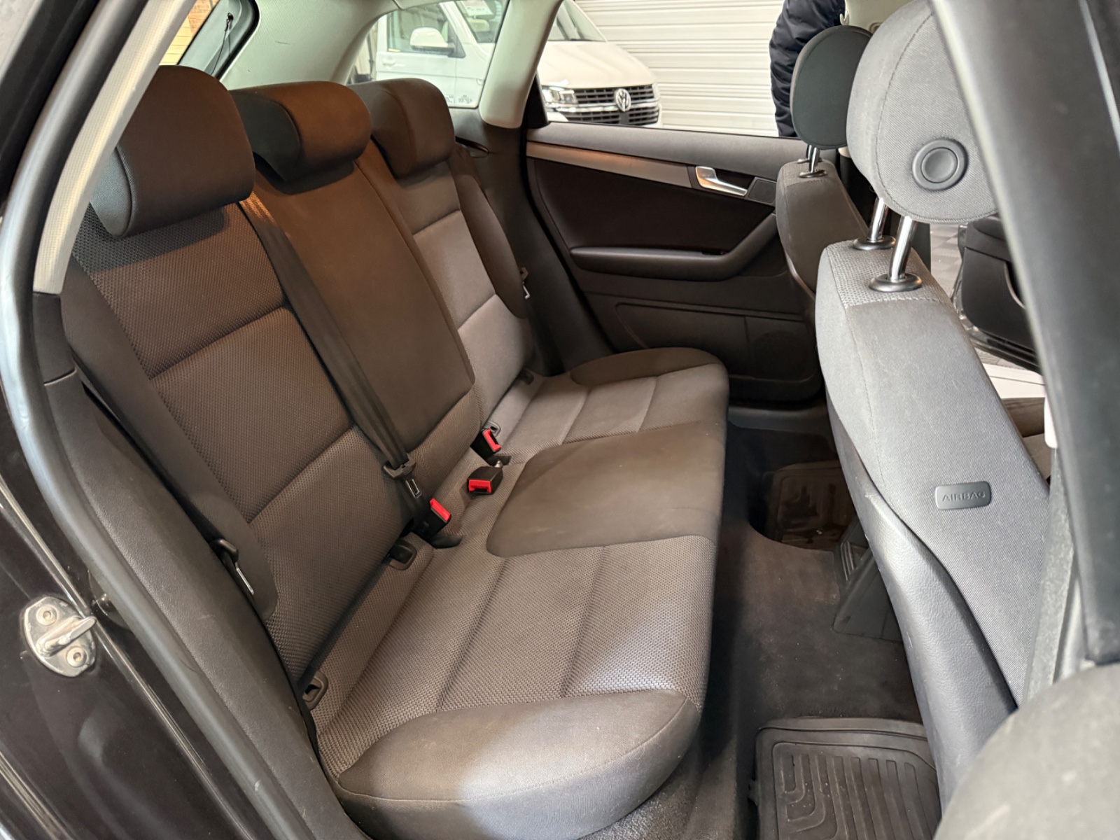 Photo véhicule AUDI A3 SPORTBACK