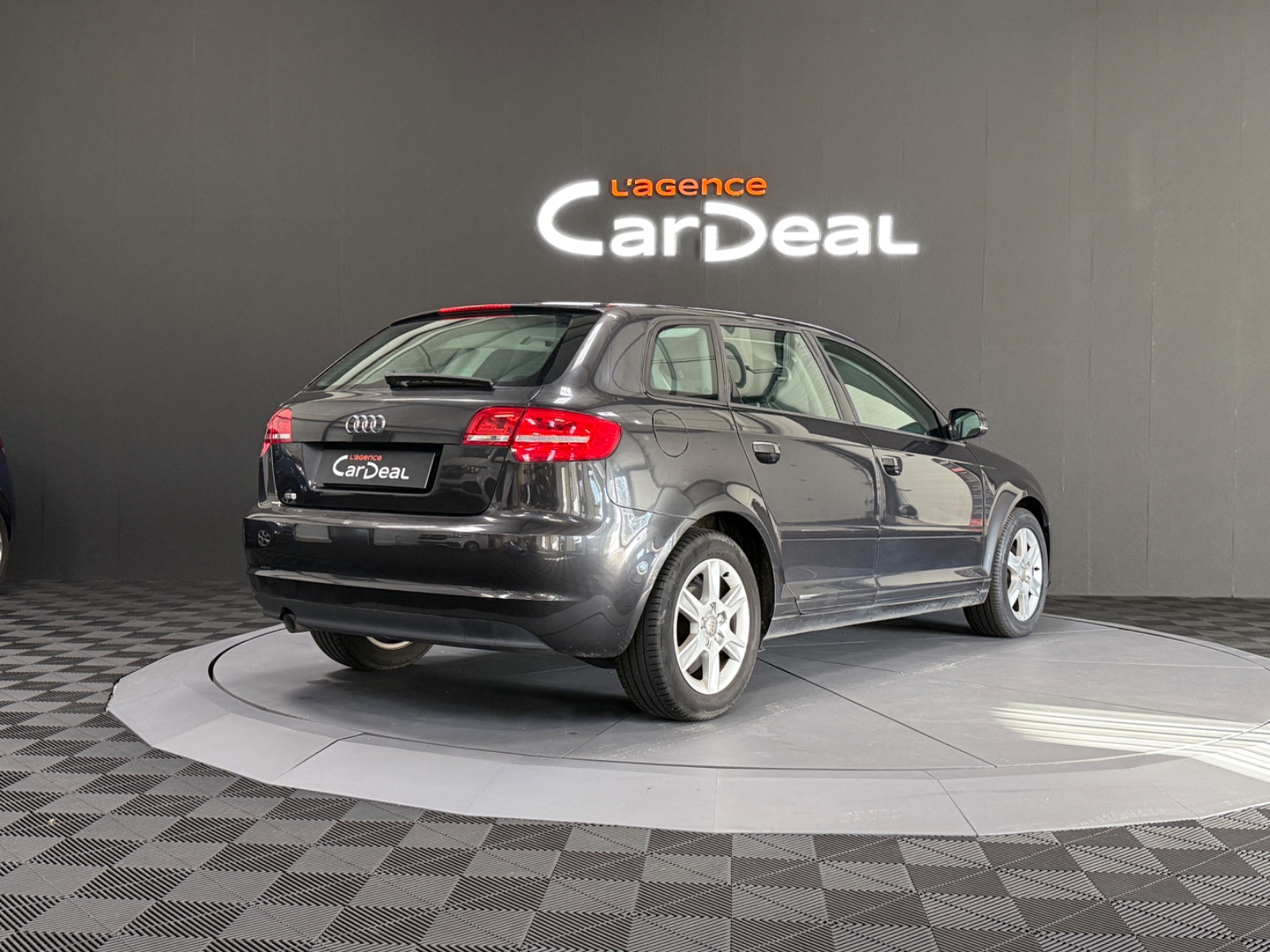 Photo véhicule AUDI A3 SPORTBACK