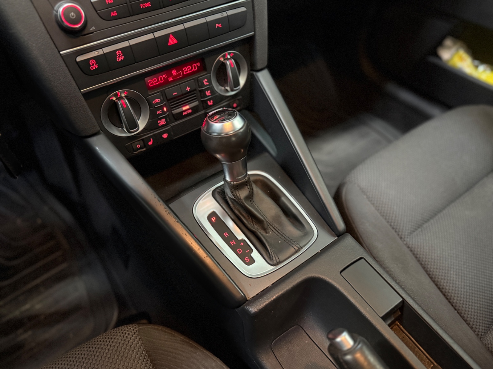 Photo véhicule AUDI A3 SPORTBACK