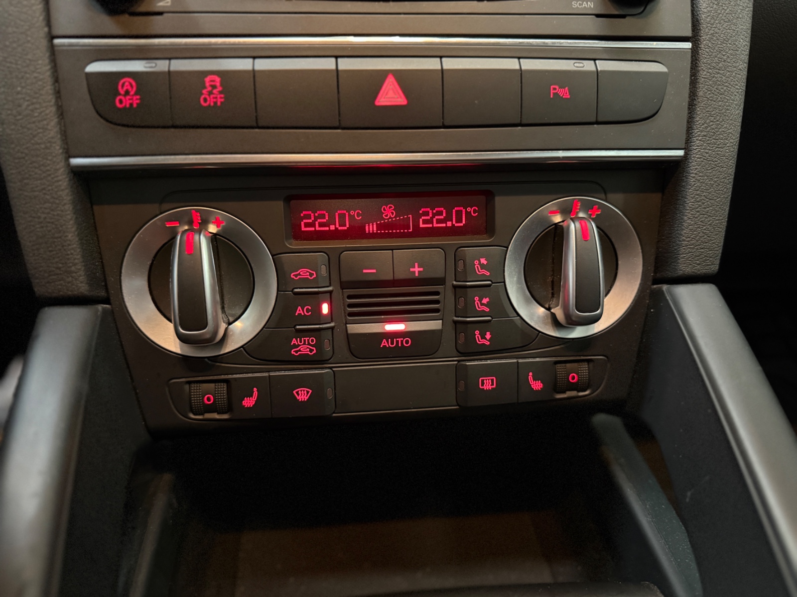 Photo véhicule AUDI A3 SPORTBACK