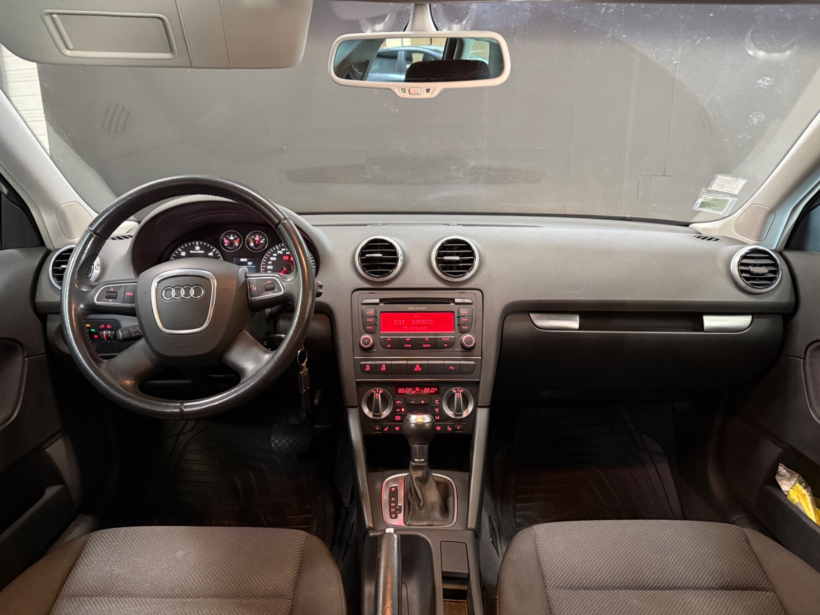 Photo véhicule AUDI A3 SPORTBACK