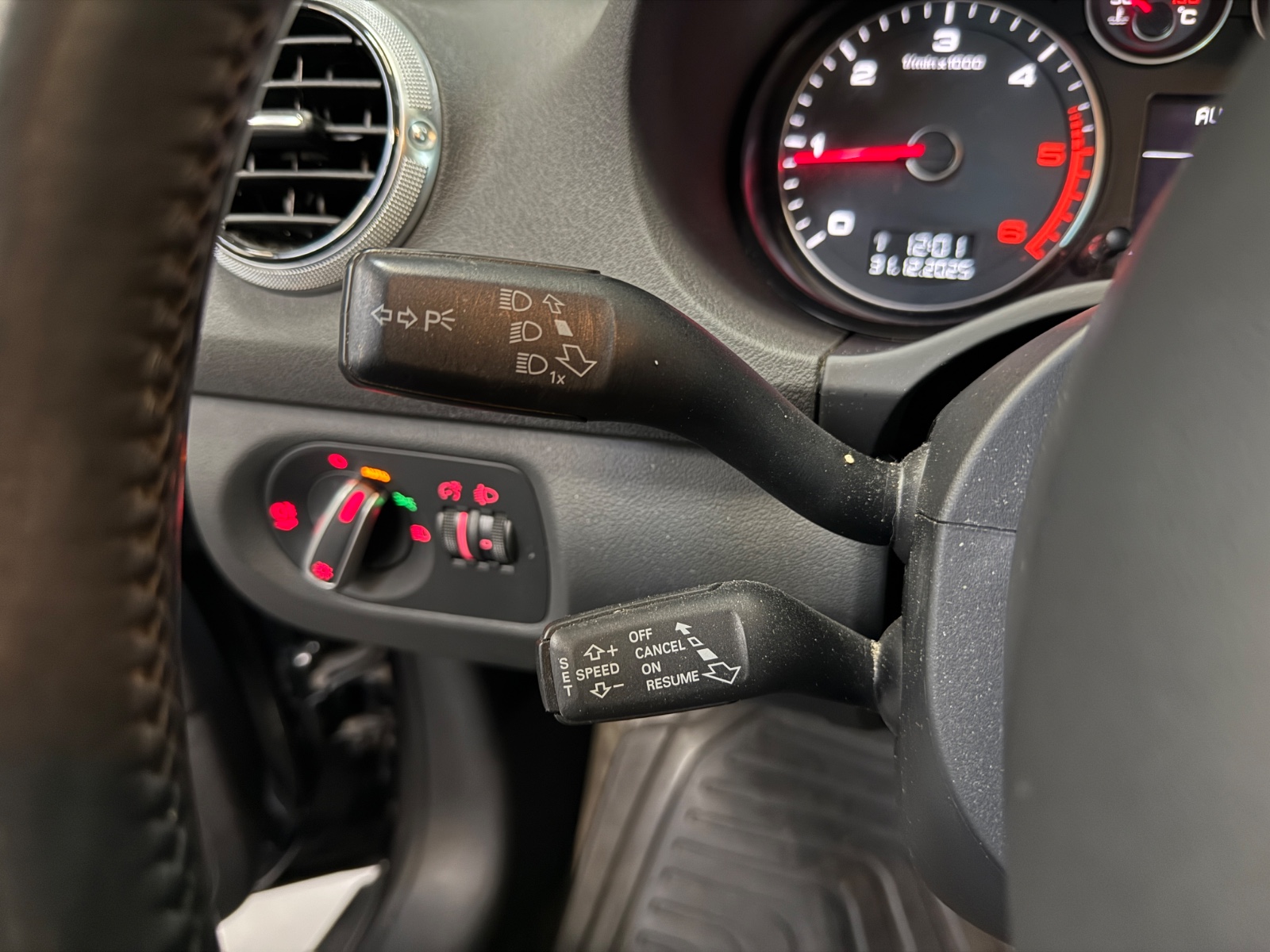 Photo véhicule AUDI A3 SPORTBACK