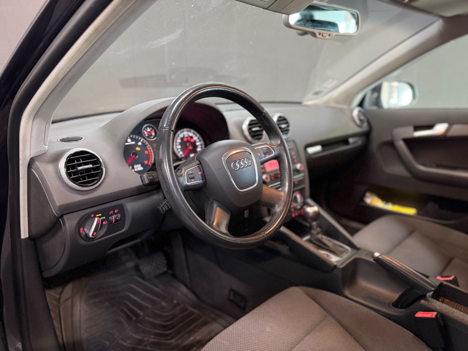 Photo véhicule AUDI A3 SPORTBACK