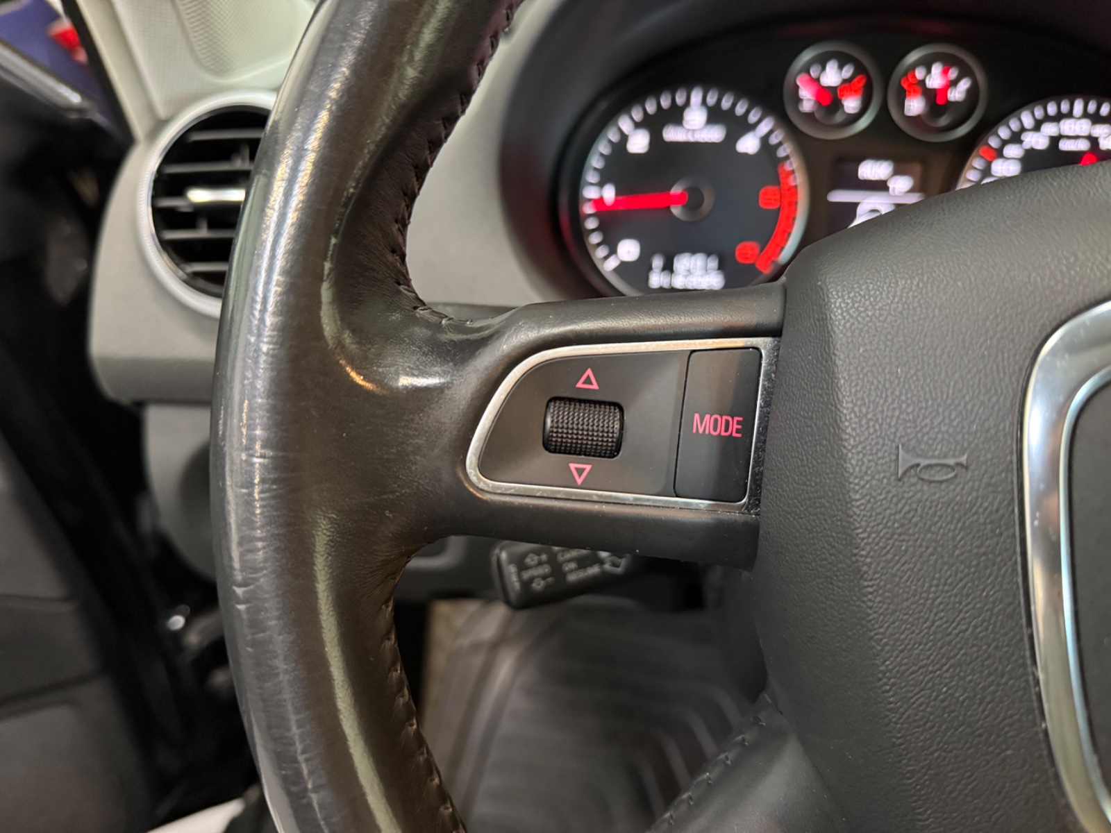 Photo véhicule AUDI A3 SPORTBACK