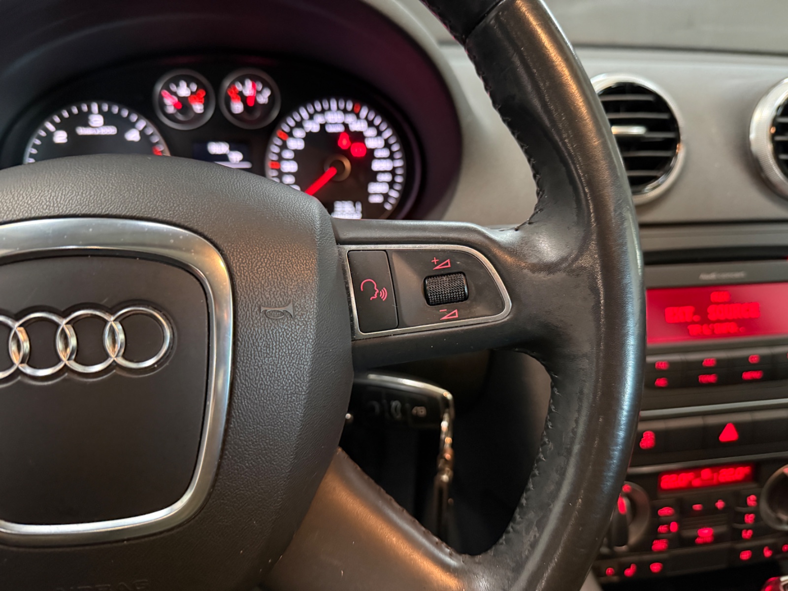 Photo véhicule AUDI A3 SPORTBACK