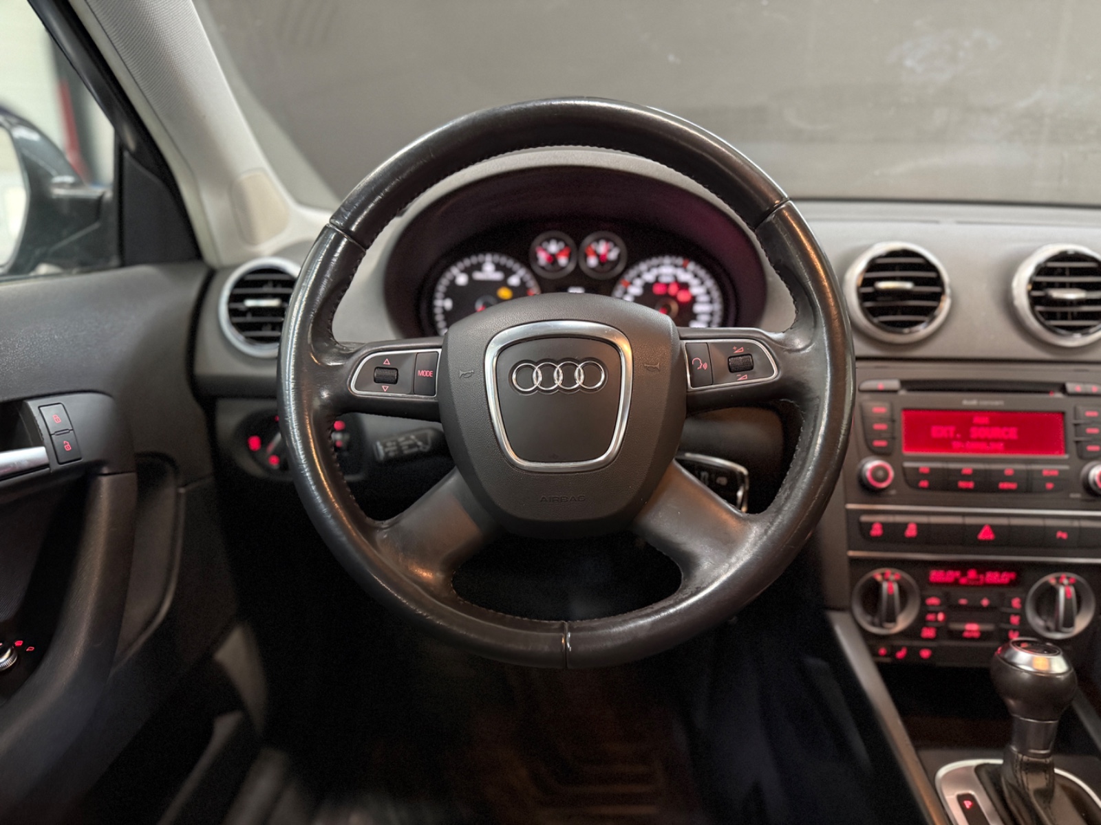 Photo véhicule AUDI A3 SPORTBACK