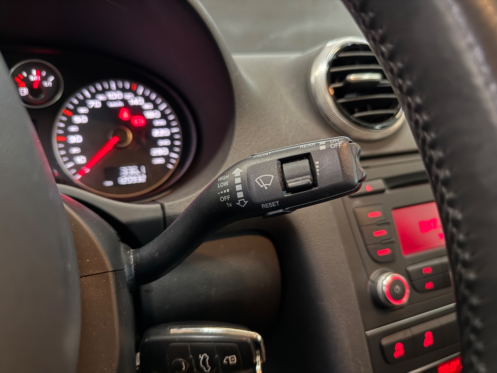 Photo véhicule AUDI A3 SPORTBACK