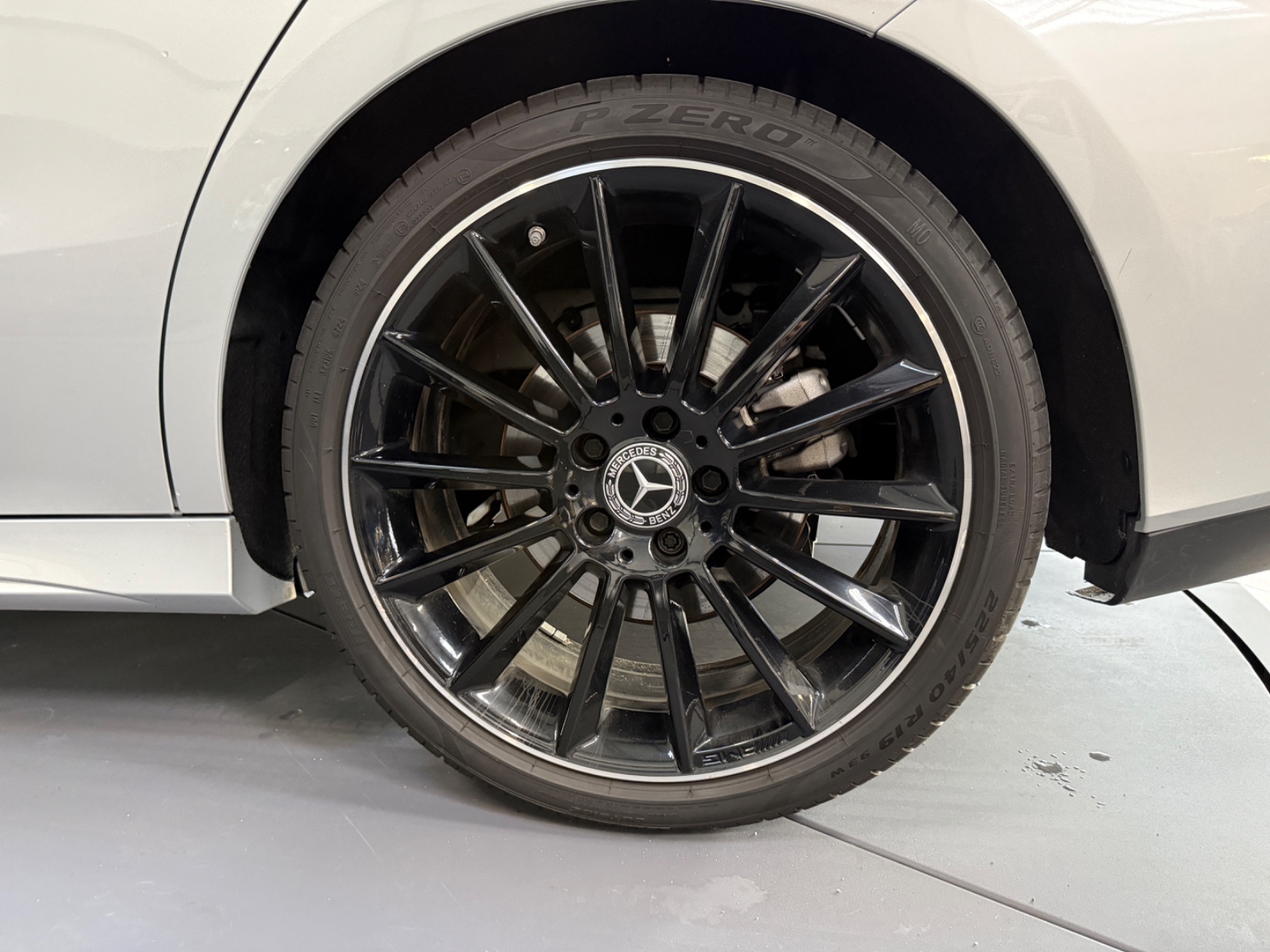 Photo véhicule MERCEDES CLA COUPE