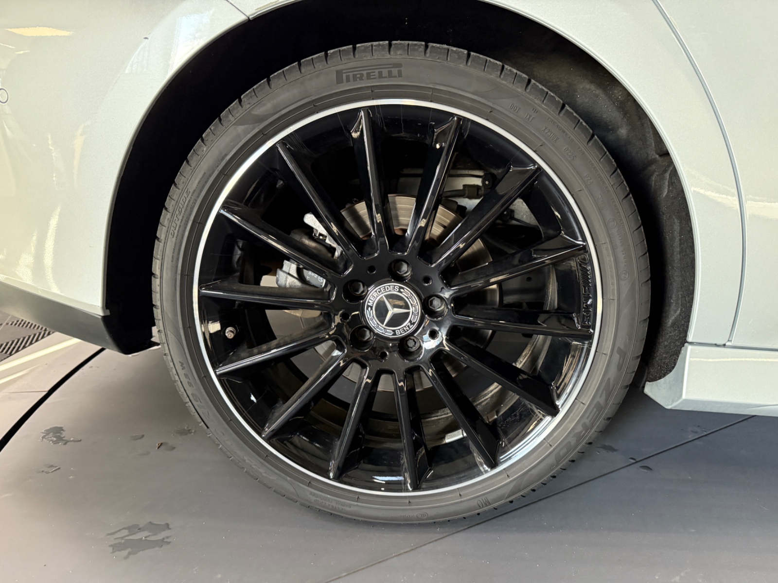 Photo véhicule MERCEDES CLA COUPE