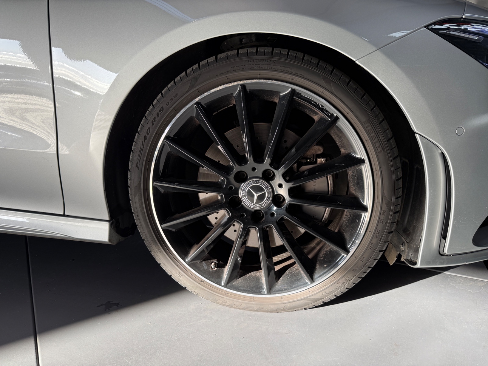 Photo véhicule MERCEDES CLA COUPE