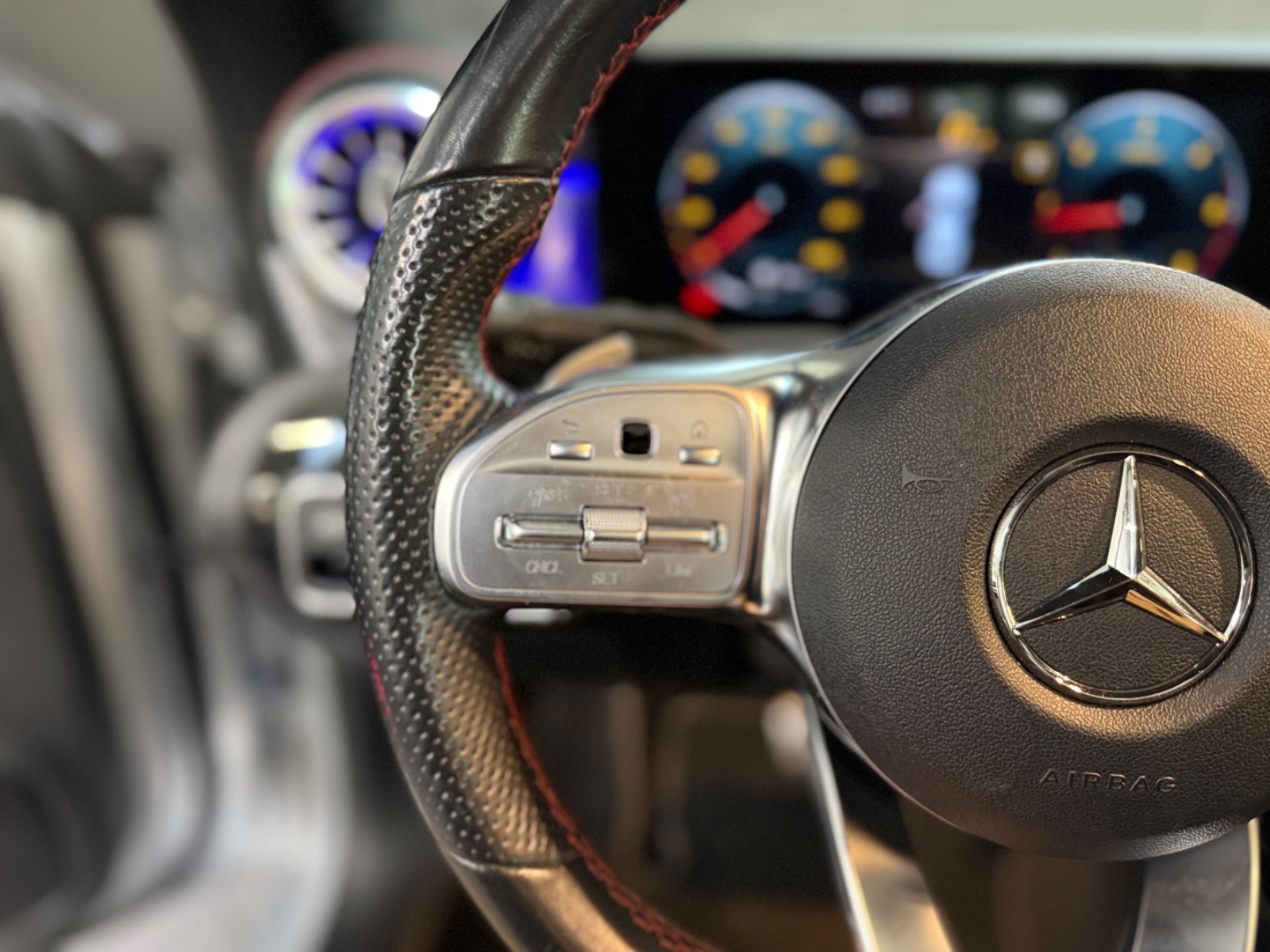 Photo véhicule MERCEDES CLA COUPE