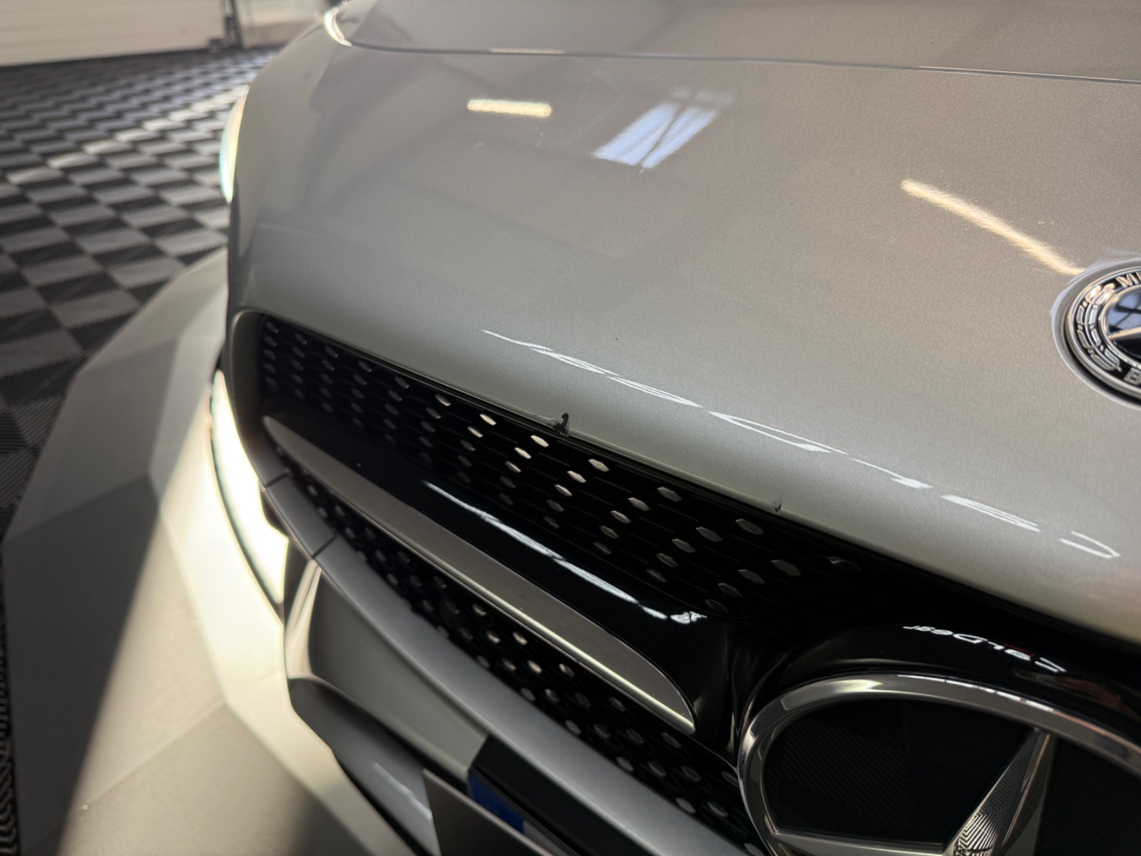 Photo véhicule MERCEDES CLA COUPE