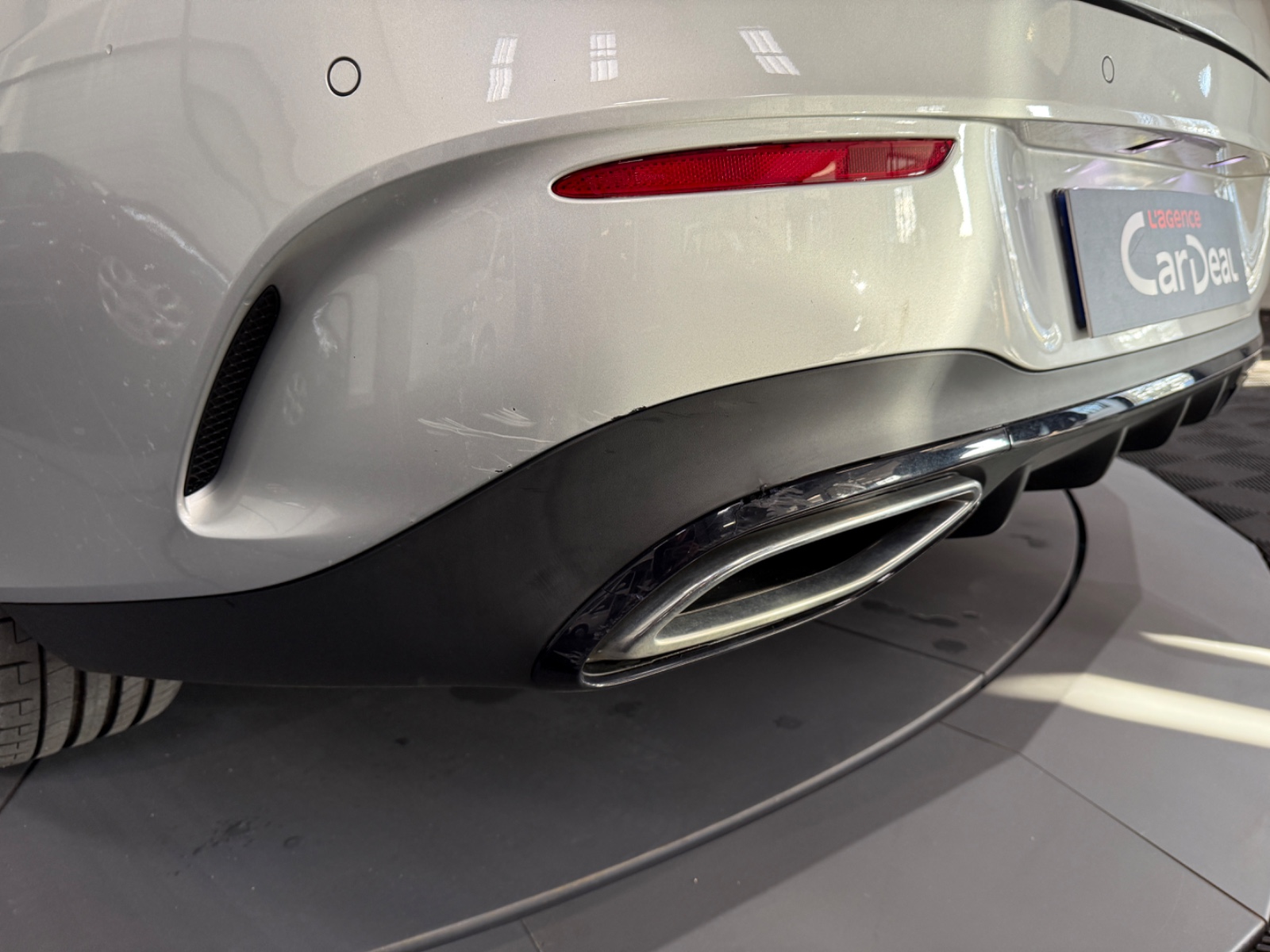 Photo véhicule MERCEDES CLA COUPE