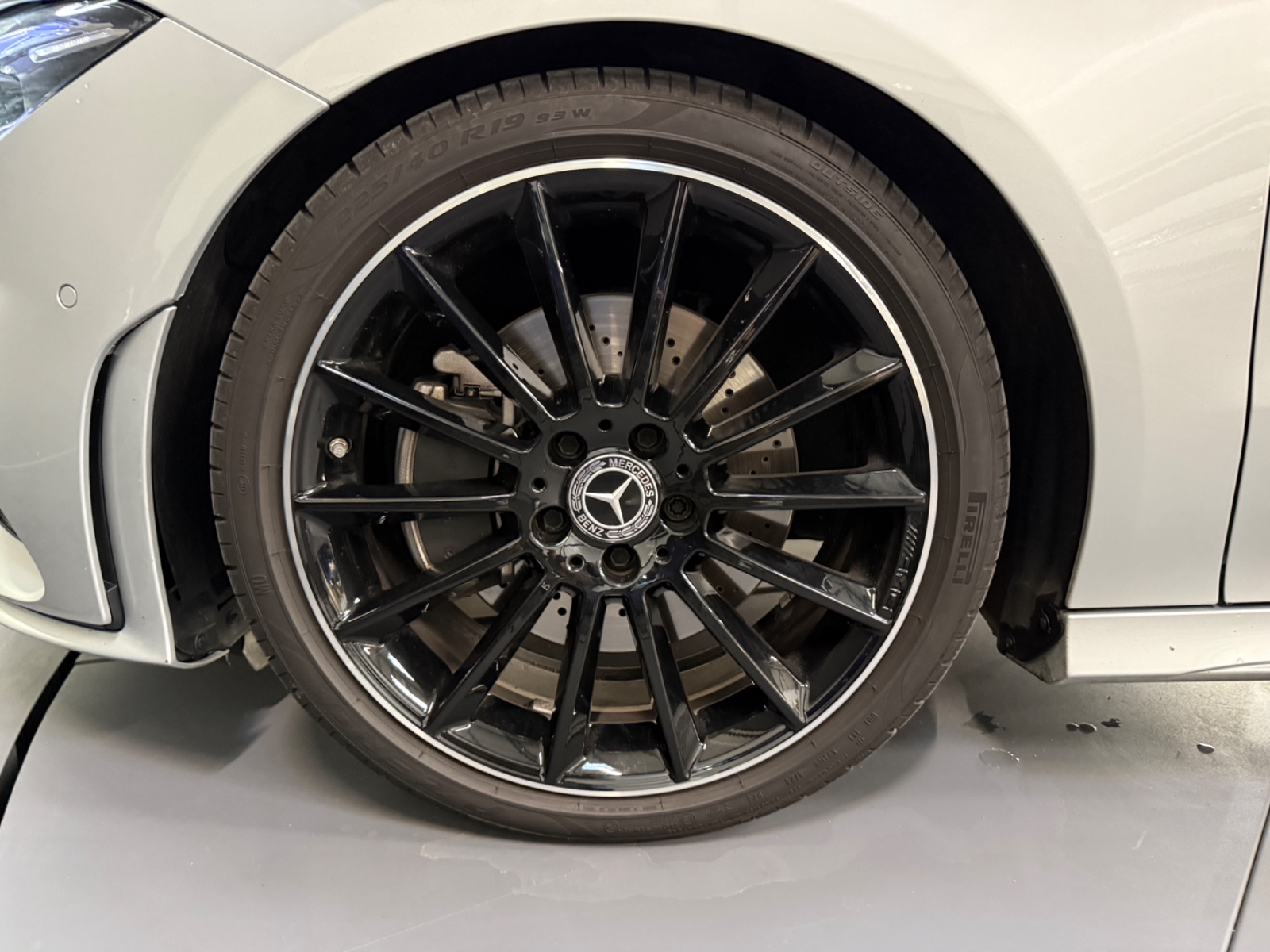 Photo véhicule MERCEDES CLA COUPE