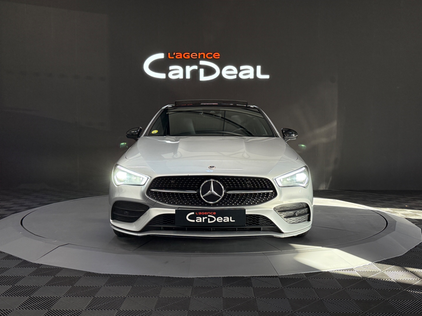 Photo véhicule MERCEDES CLA COUPE