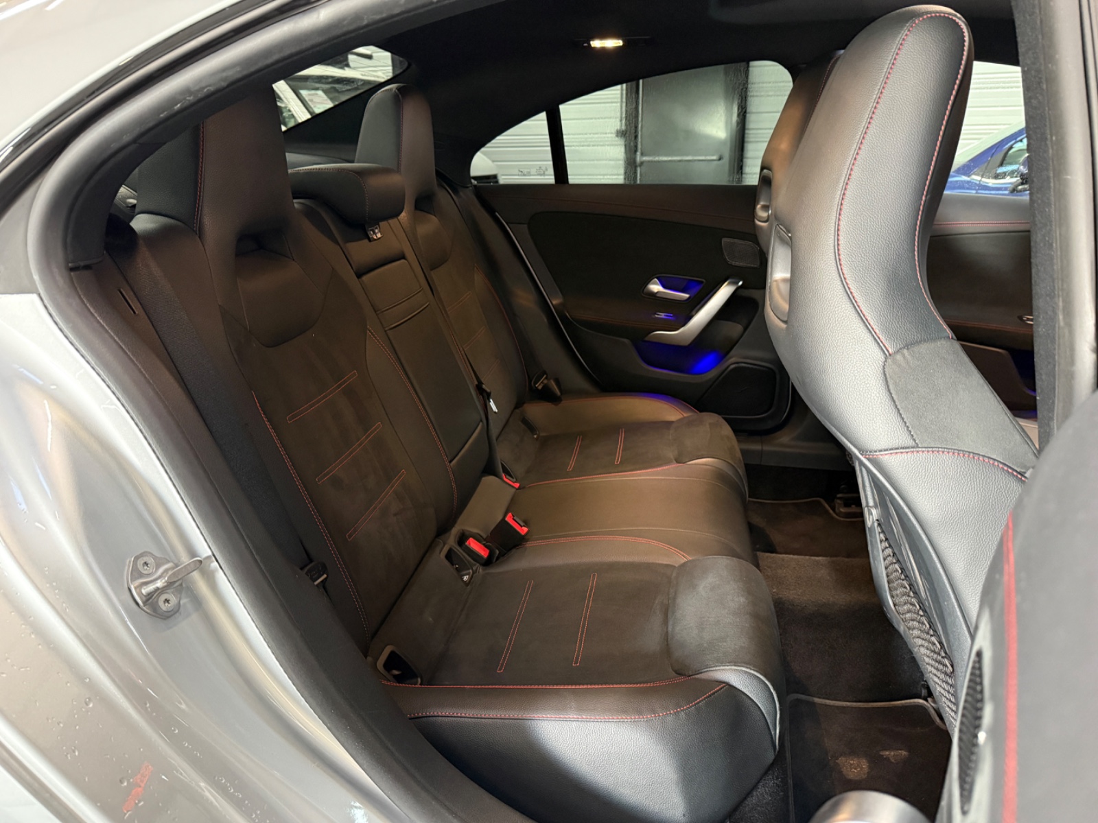 Photo véhicule MERCEDES CLA COUPE