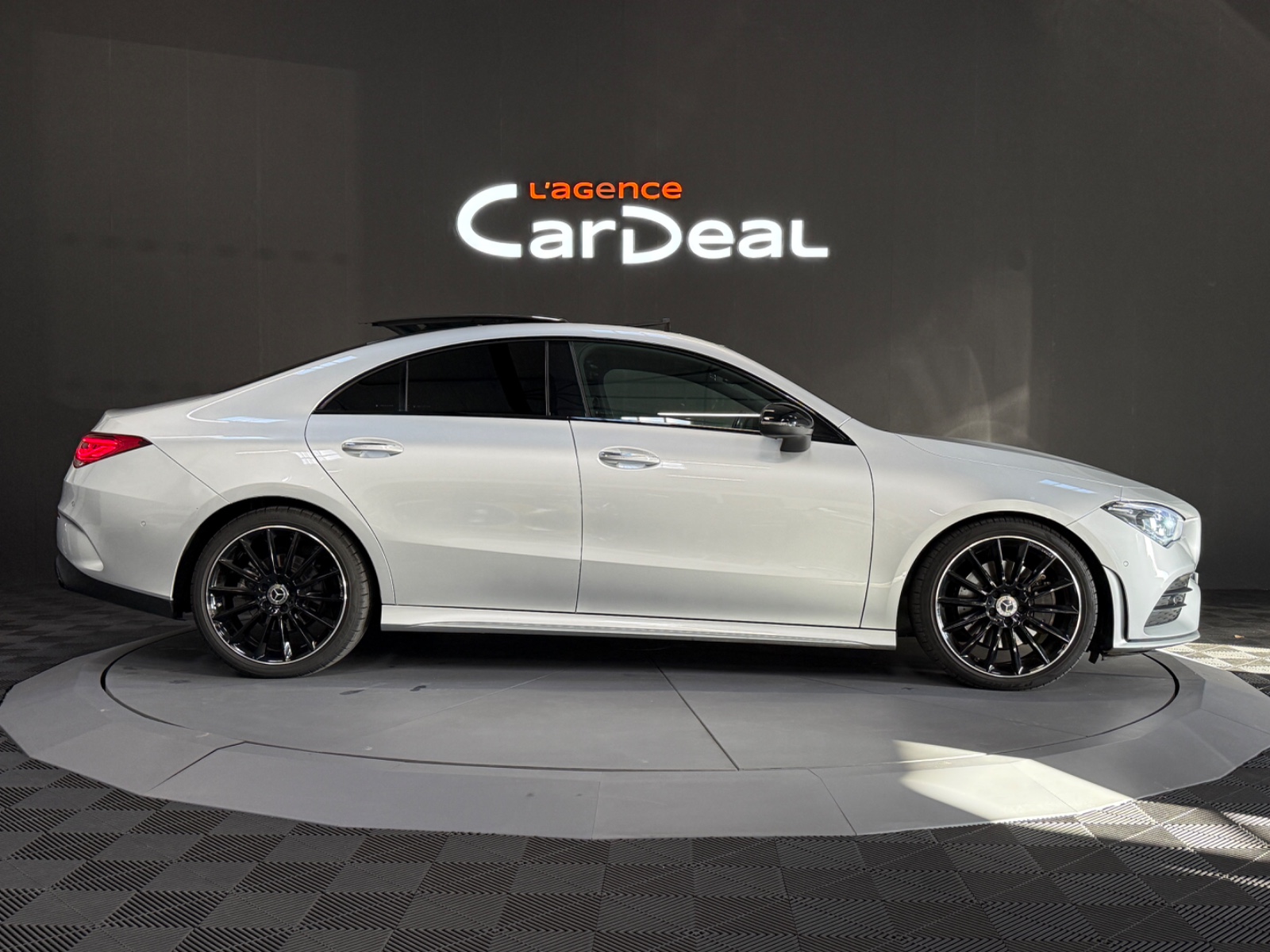 Photo véhicule MERCEDES CLA COUPE