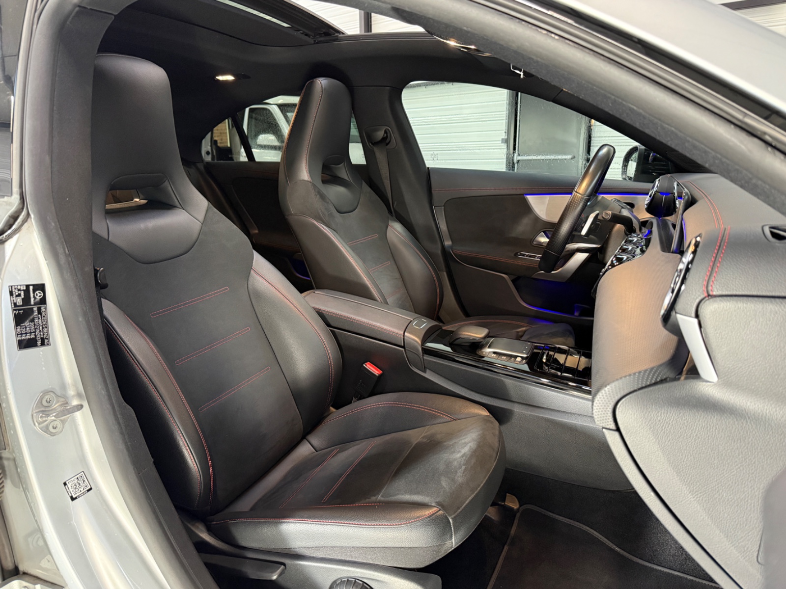 Photo véhicule MERCEDES CLA COUPE