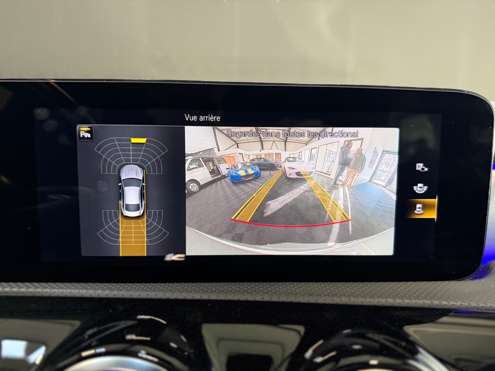 Photo véhicule MERCEDES CLA COUPE