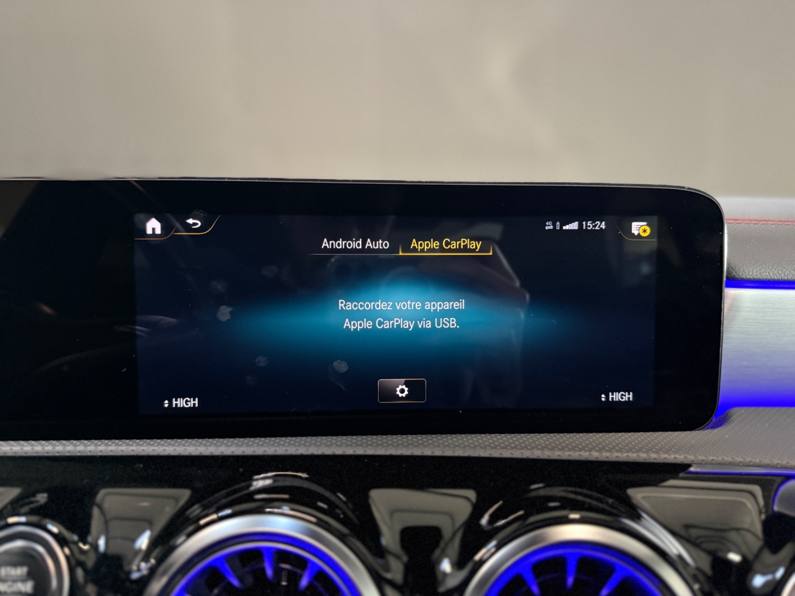 Photo véhicule MERCEDES CLA COUPE